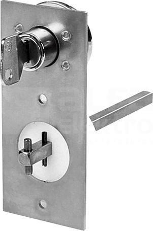 DCX-M 200-400A Blokada podwójna