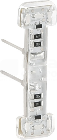 VALENA ALLURE niebieski Dioda LED do podświetlenia łącznika schodowego