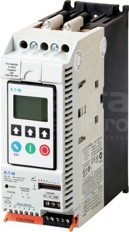 S811+N37P3S 18,5kW 37A 24VDC SOFTSTARTER