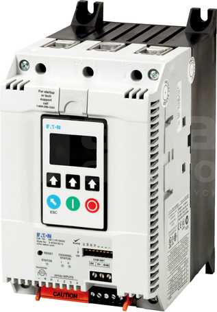 S811+R10P3S 55kW 105A 24VDC SOFTSTARTER