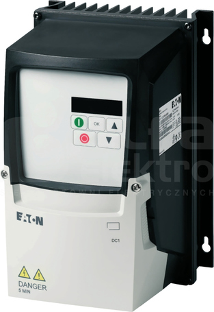 DC1-344D1NN-A66N 1,5kW 3x400V Falownik