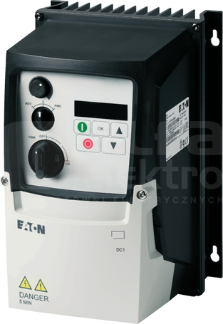 DC1-342D2FN-A6SCE1 0,75kW 3x400V IP66 Falownik