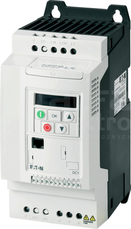 DC1-345D8FB-A20N 2,2kW 3x400V Falownik