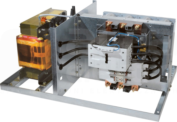 SAH STD 25kVAR Panel kompensacyjny