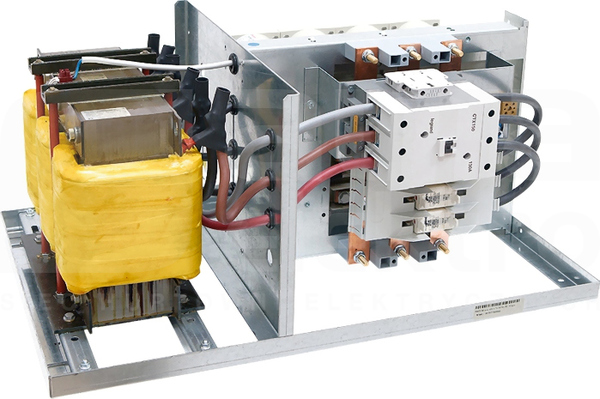SAH WZM 80kVAR Panel kompensacyjny