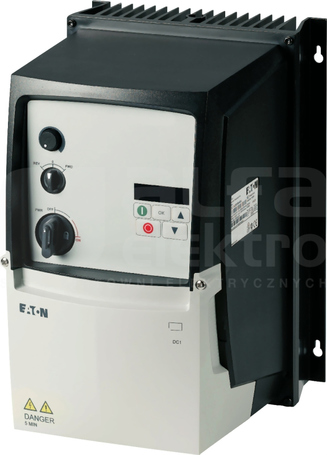 DC1-34018FB-A6SCE1 7,5kW 3x400V IP66 Falownik