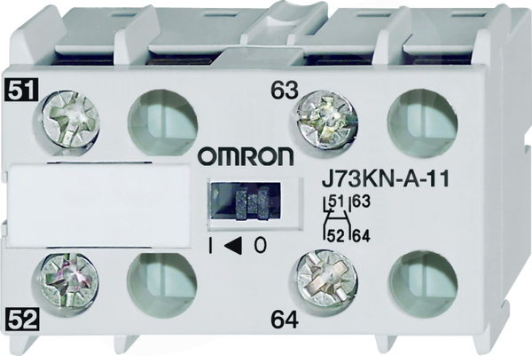 J73KN-A-04 Blok styków pomocniczych