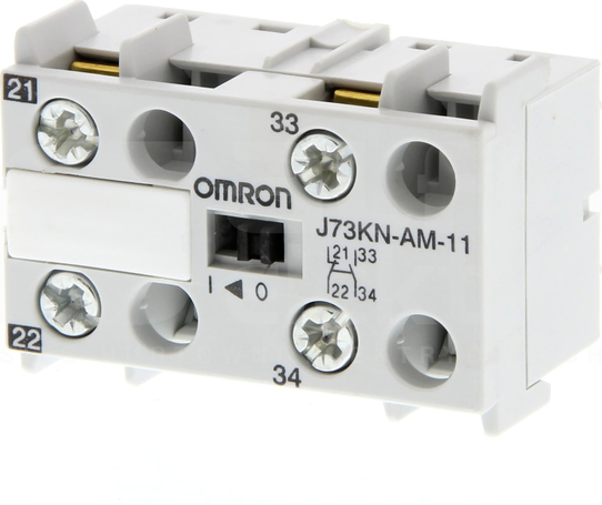 J73KN-AM-11 Styk pomocniczy
