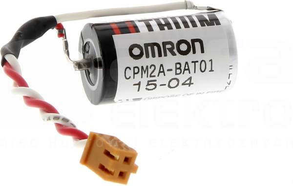 CPM2A-BAT01 Bateria
