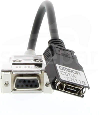 CS1W-CN118 Kabel do programowania PLC
