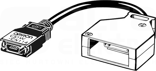 CS1W-CN114 Adapter