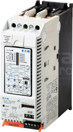 S801+N37N3S 18,5kW 37A 24VDC SOFTSTARTER