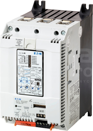 S801+R10N3S 55kW 105A 24VDC SOFTSTARTER