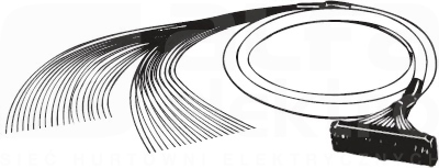 XW2Z-0150FN-L Kabel