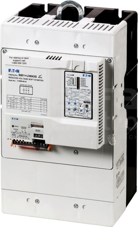 S801+U36N3S 200kW 361A 24VDC SOFTSTARTER