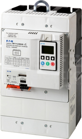 S811+U36P3S 200kW 361A 24VDC SOFTSTARTER
