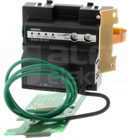 3G3AX-RX-ECT Moduł