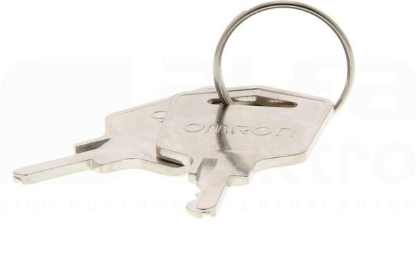 A165K-KEY Klucz