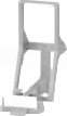 P2CM-S Dźwignia
