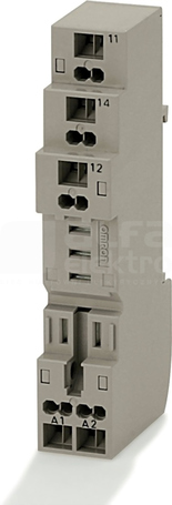 P2RF-05-S Gniazdo montażowe