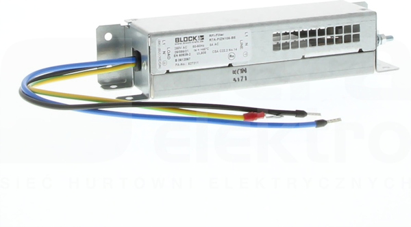R7A-FIB104-RE Filtr
