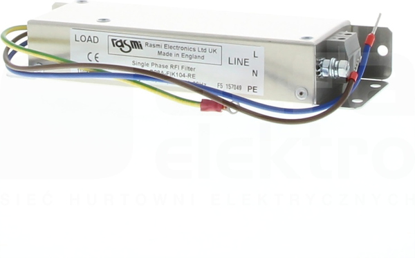 R88A-FIK104-RE Filtr