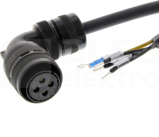 R88A-CAGB003SR-E 3m Przewód servo