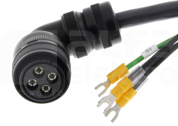 R88A-CAGD010SR-E 10m Przewód servo