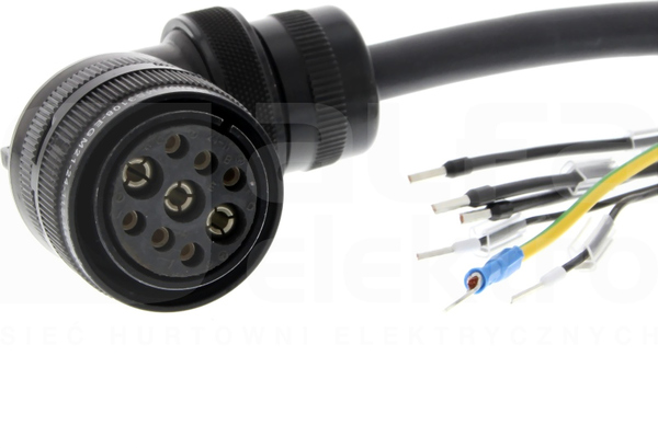 R88A-CAKF003BR-E Sterownik PLC