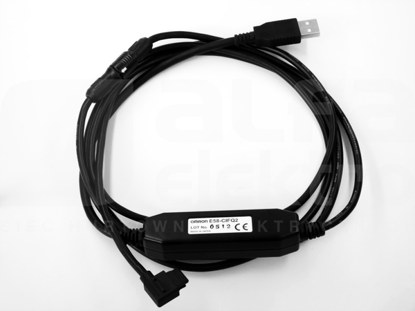 E58-CIFQ2-E Kabel połączeniowy