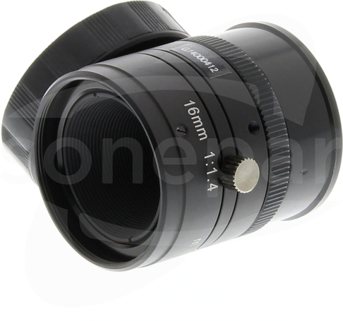3Z4S-LE SV-0813V Obiektyw