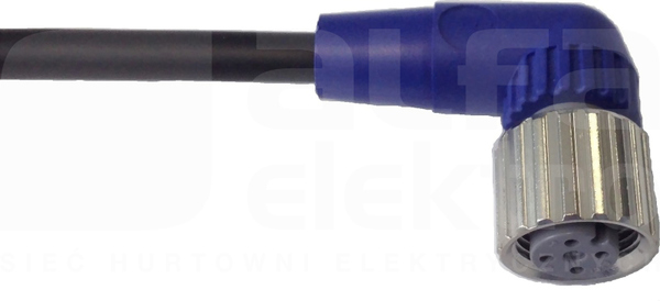 XS2F-LM12PVC3A5M Przewód czujnikowy