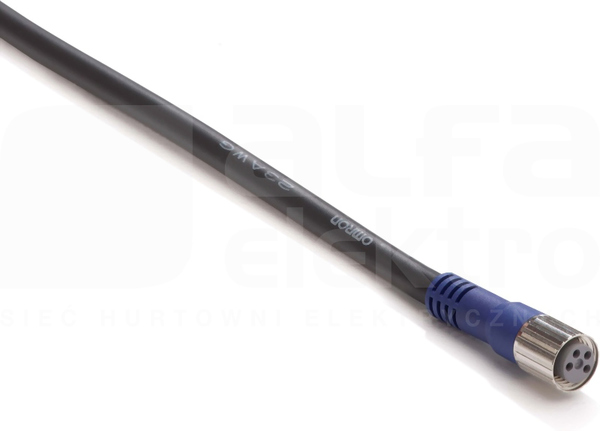 XS3F-LM8PVC4S5M Przewód czujnikowy
