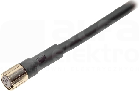XS3F-M8PVC4S5M Przewód czujnikowy