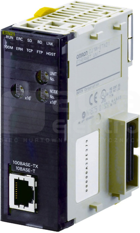 CJ1W-ETN21 Moduł ethernet