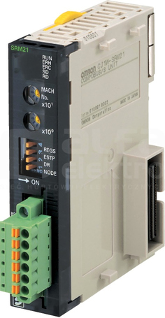 CJ1W-SRM21 Moduł CompoBus/S