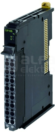 NX-CIF105 Moduł wyjść cyfrowych