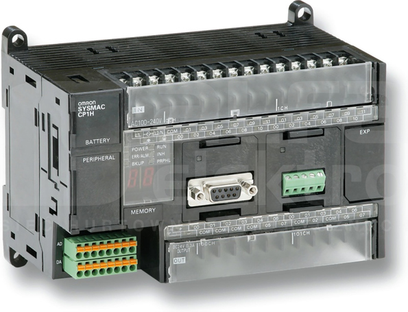 CP1H-X40DT1-D Sterownik PLC