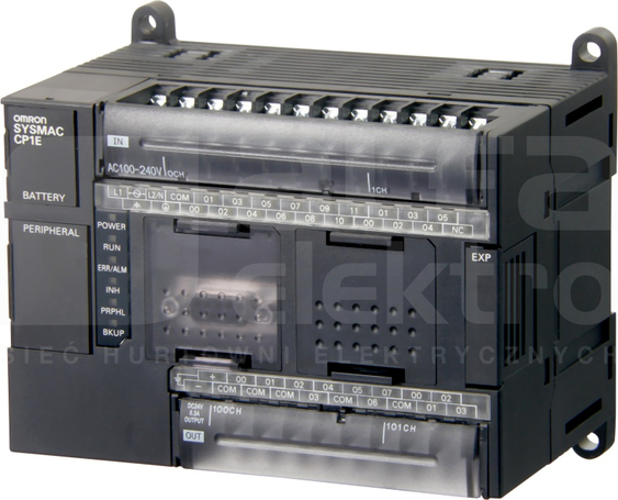CP1E-N30DT1-D Sterownik PLC