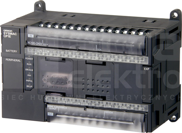 CP1E-N40DT1-A Sterownik PLC