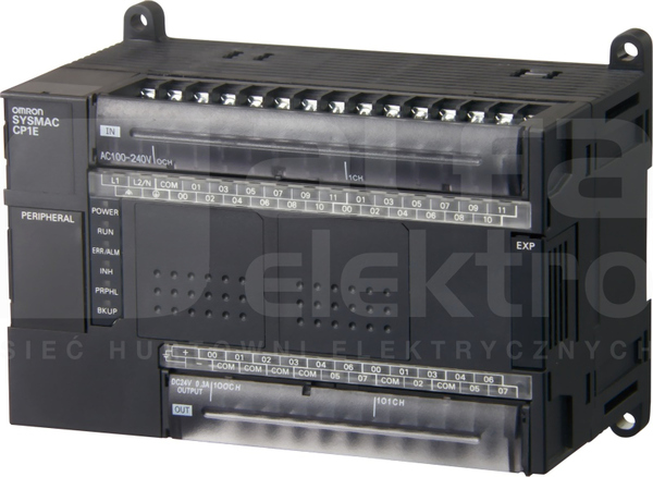 CP1E-E40DR-A Sterownik PLC