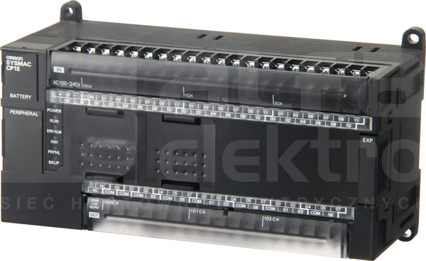 CP1E-N60DR-A Sterownik PLC