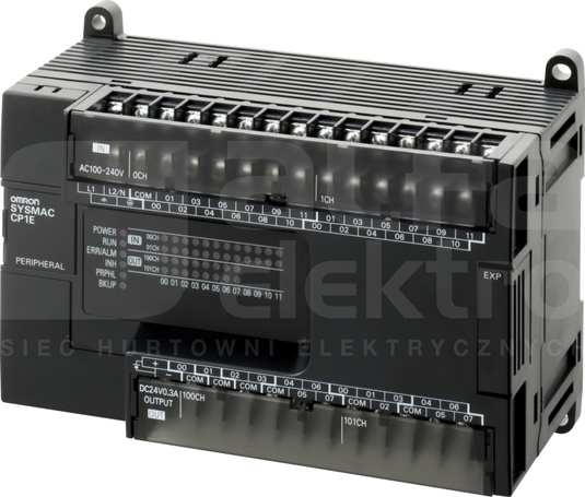 CP1E-E40SDR-A Sterownik PLC