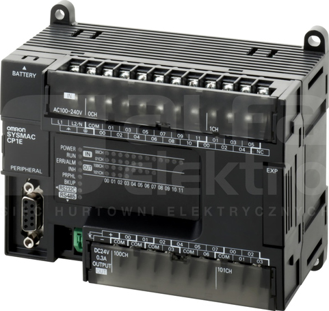 CP1E-N30S1DR-A Sterownik PLC