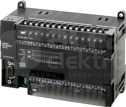 CP1E-N40S1DR-A Sterownik PLC