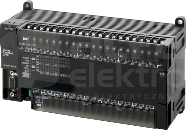 CP1E-N60S1DT1-D Sterownik PLC