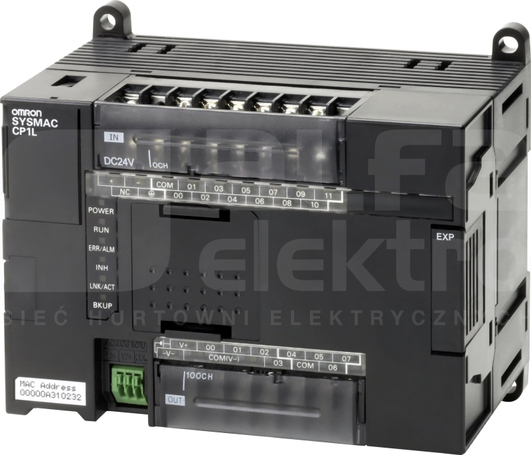 CP1L-EL20DR-D Sterownik PLC