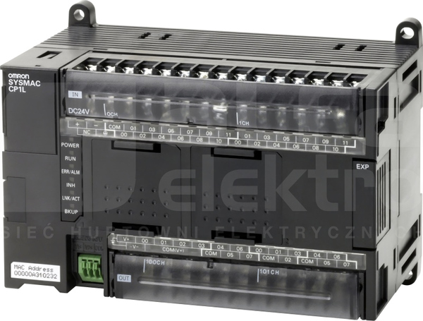 CP1L-EM40DR-D Sterownik PLC