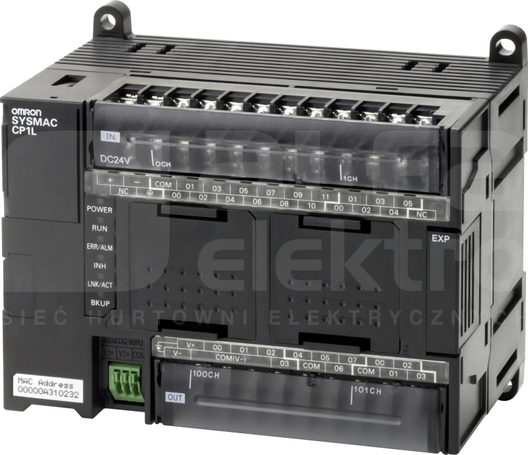 CP1L-EM30DR-D Sterownik PLC