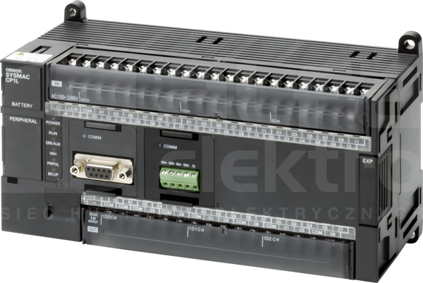 CP1L-M60DR-D Sterownik PLC